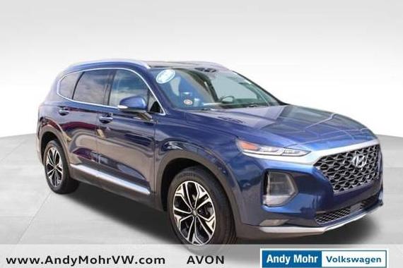 HYUNDAI SANTA FE 2020 5NMS3CAA6LH305774 image